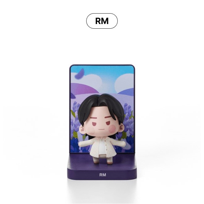 BTS Island Figure V2 (IN THE SEOM)  - RM 