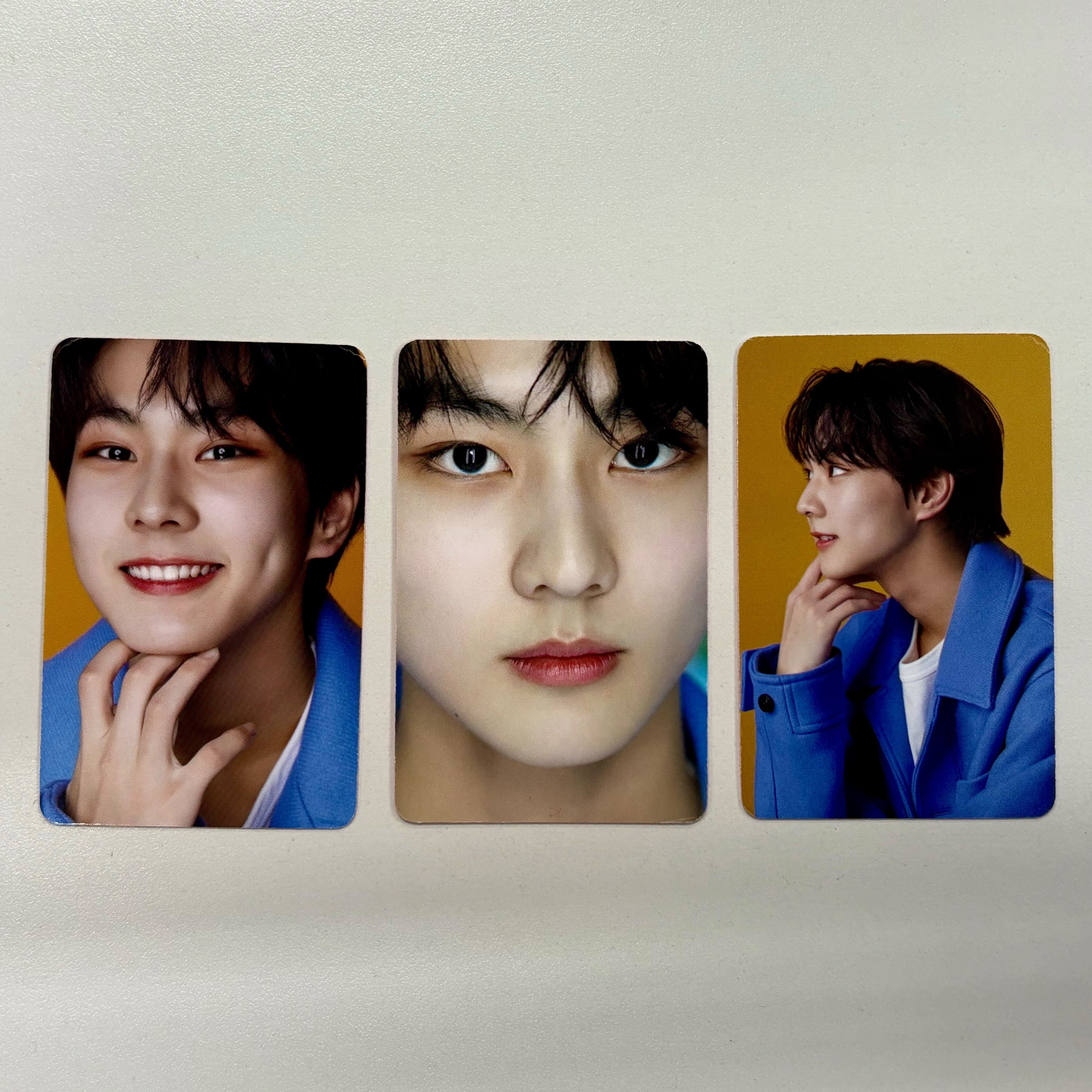 Enhypen Dicon D Festa Mini Edition - Jungwon 2