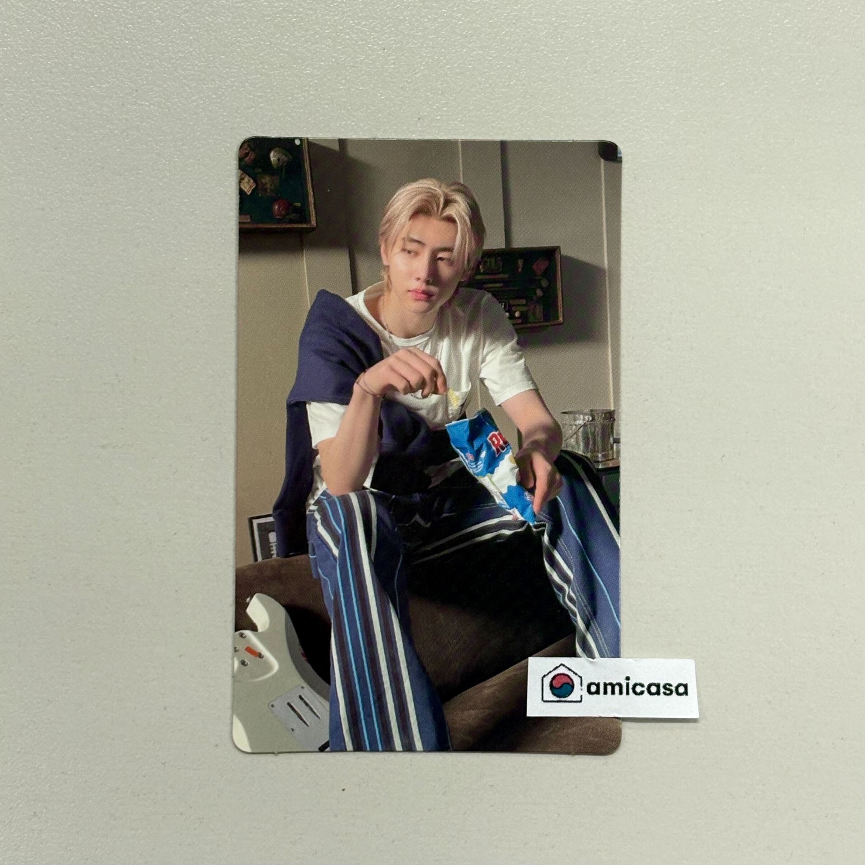 (Enhypen) Manifesto Day1  ¨J¨ Engene version - Sung-hoon