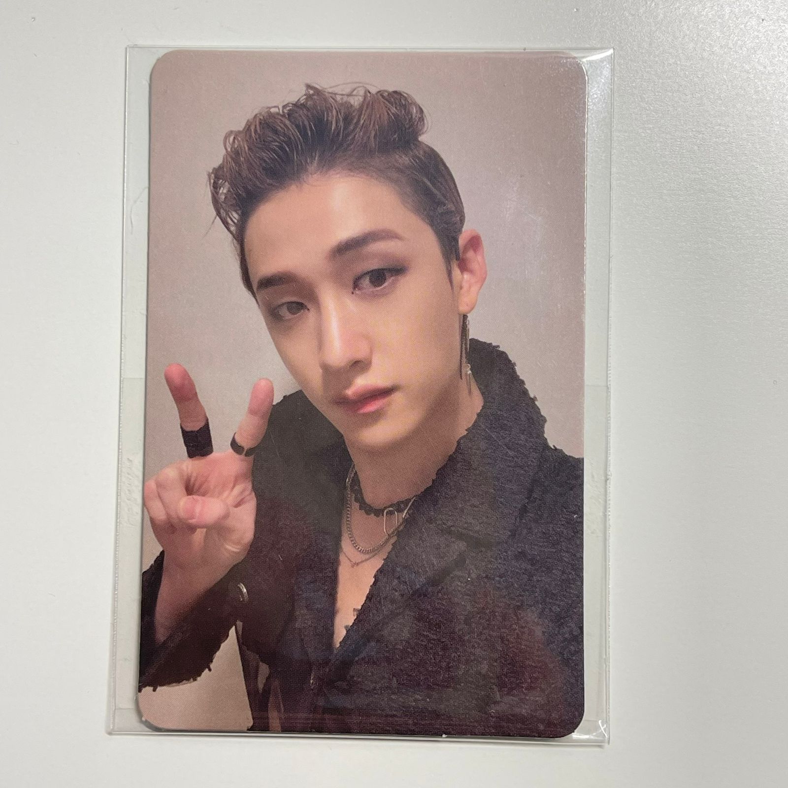 BANGCHAN (PHOTOCARD ODDINARY)