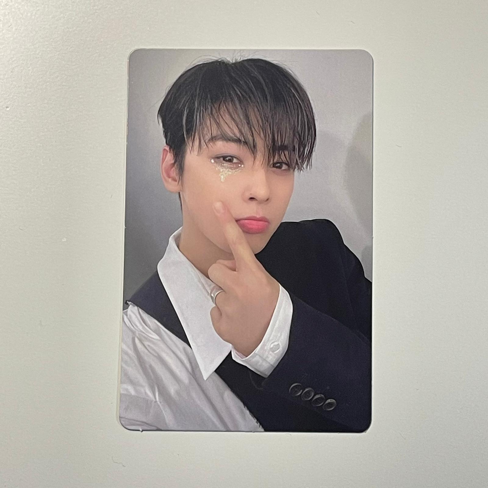 All Yours US Ver. #03 - Cha Eunwoo 