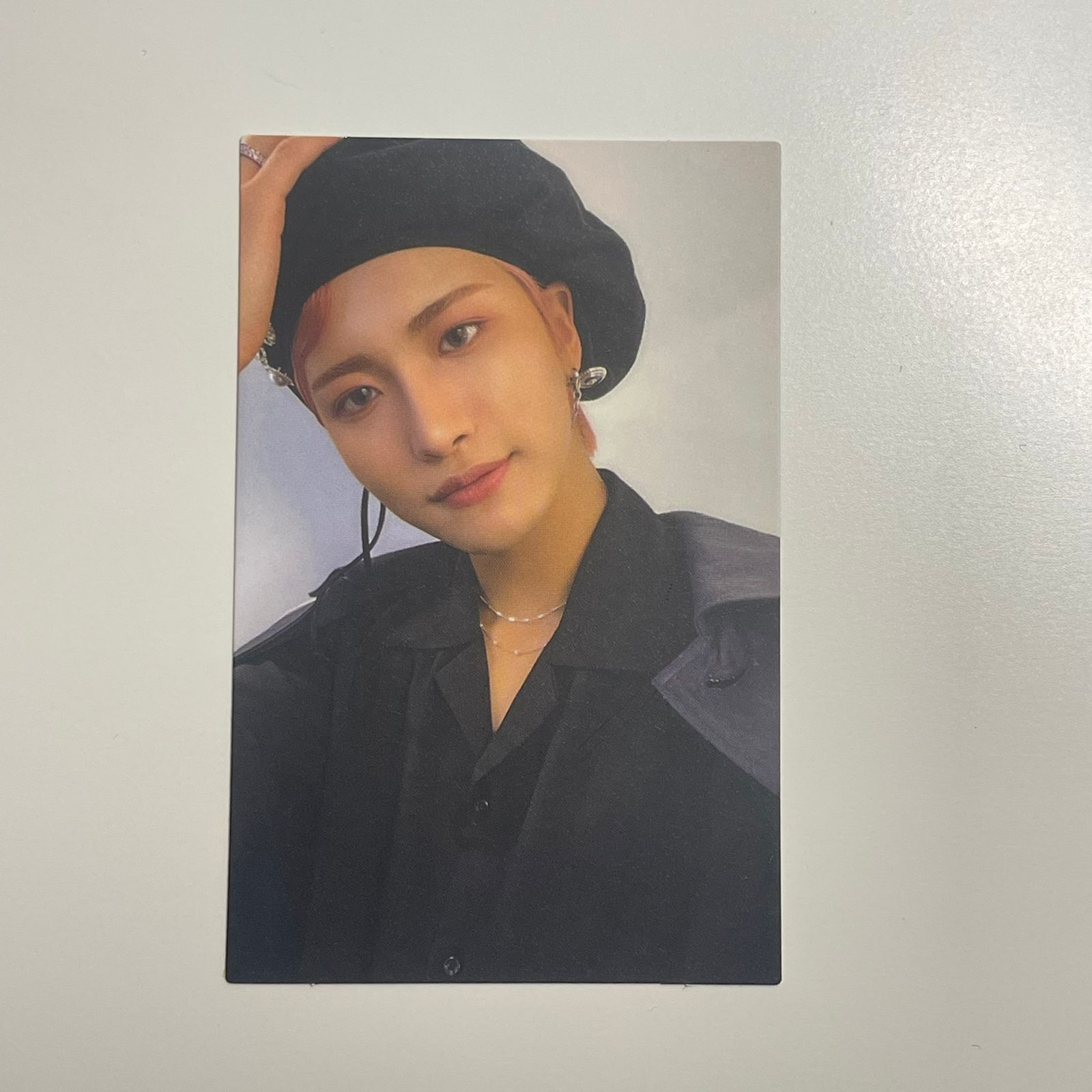 8th Mini Album Zero Fever Epilogue Official Photocard Ver. Z #01 - SEONG HWA