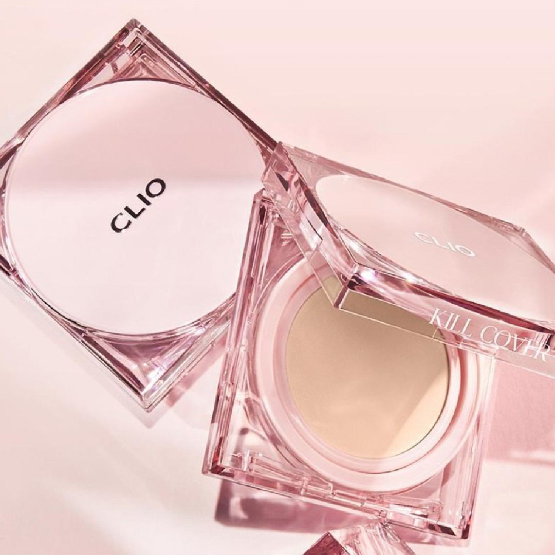 Kill Cover Mesh Glow Cushion 진저 4 + Refill