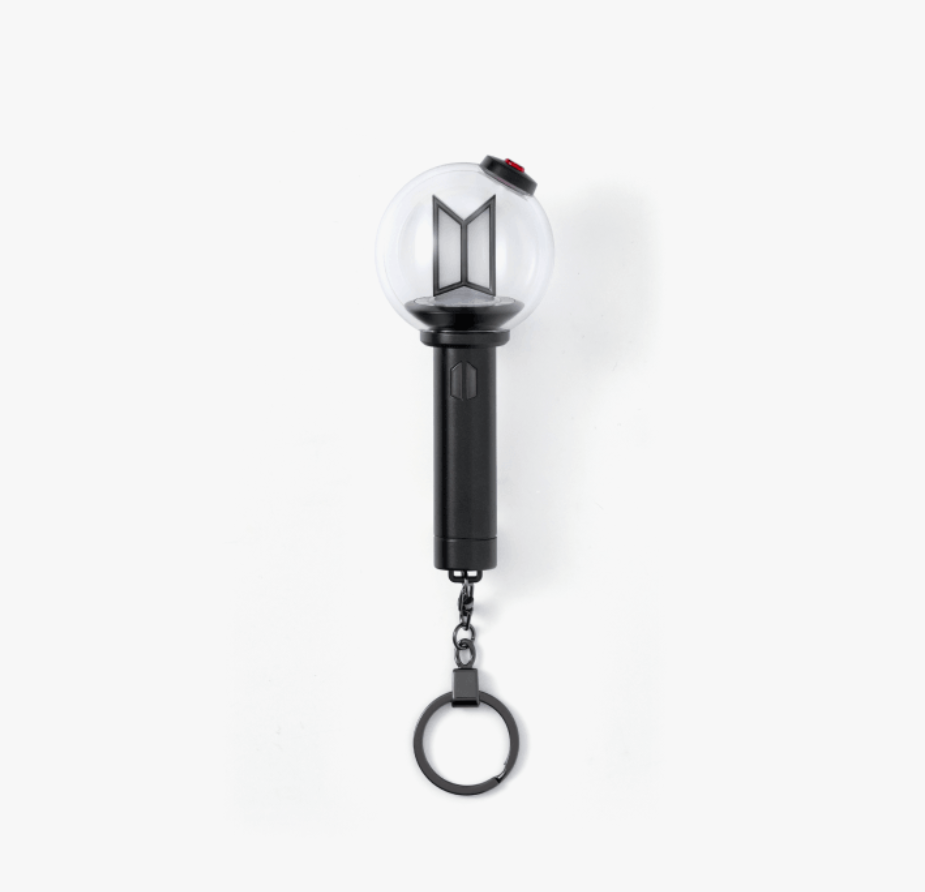 BTS OFFICIAL LS KEYRING VER.4