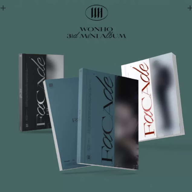 WONHO - FACADE SET