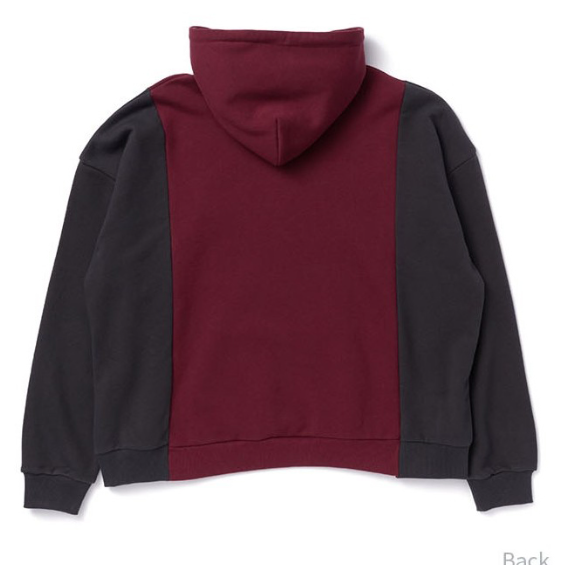 未使用品 BTS varsity FAKE LOVE ジョングク パーカー 12 - メルカリ