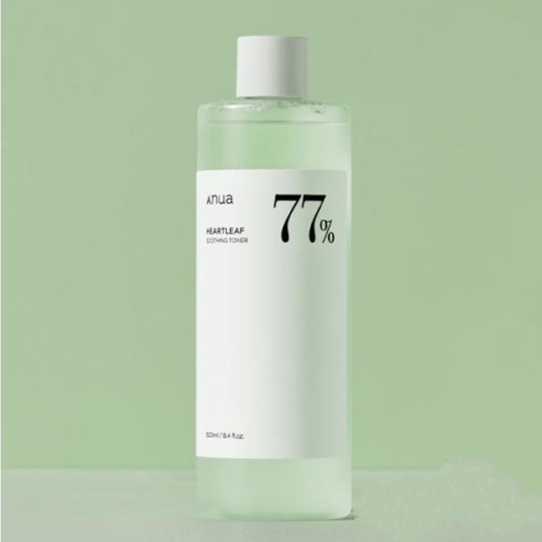 Heartleaf Soothing Toner 500ml