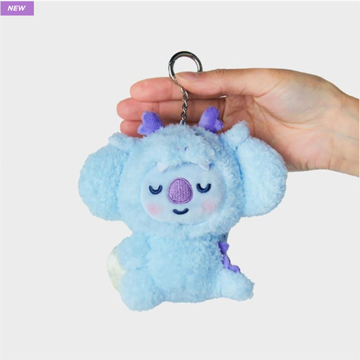 KOYA BABY New Year Dragon Doll Keyring