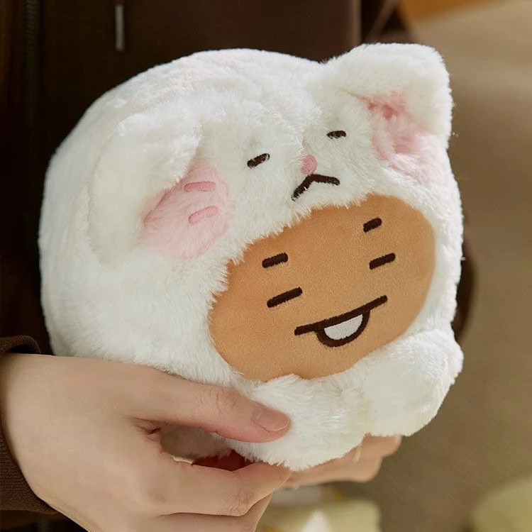 BT21 SHOOKY BABY FLUFFY
