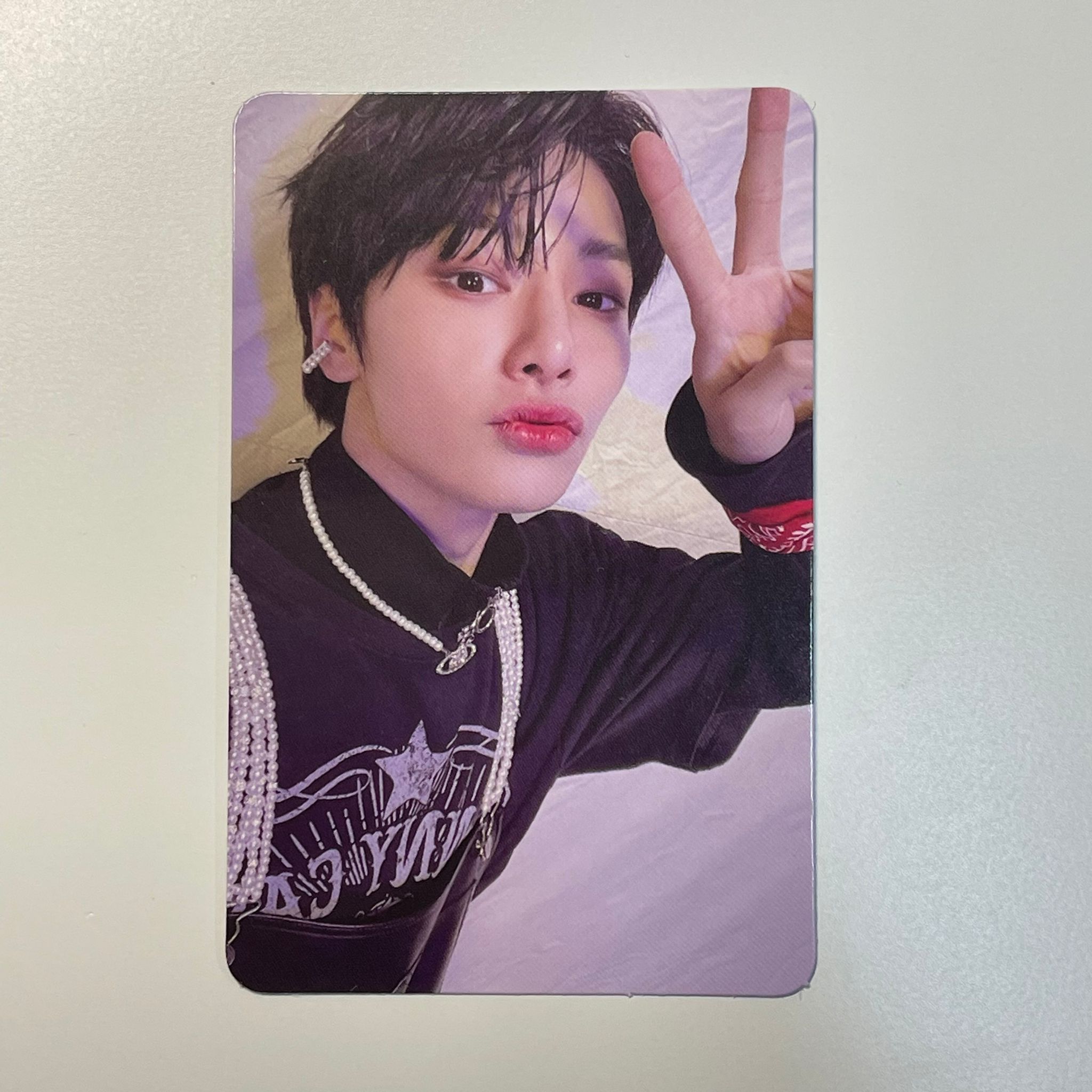 IN - Oddinary Ver. Blue