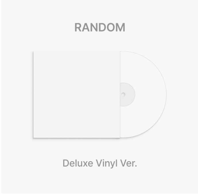 'ARIRANG' (Deluxe Vinyl) (Random)