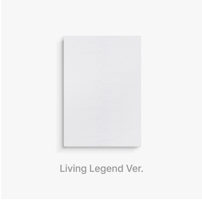 'ARIRANG' (Living Legend Ver.) + Weverse POB