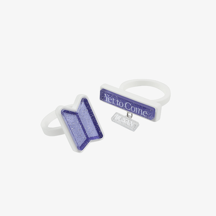 Yet to Come MERCH Official Light Stick Deco Band