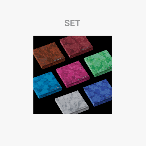 [PRE ORDER] ENHYPEN THE SIN : VANISH (FUGITIVES Ver.) (Set) + Weverse POB 