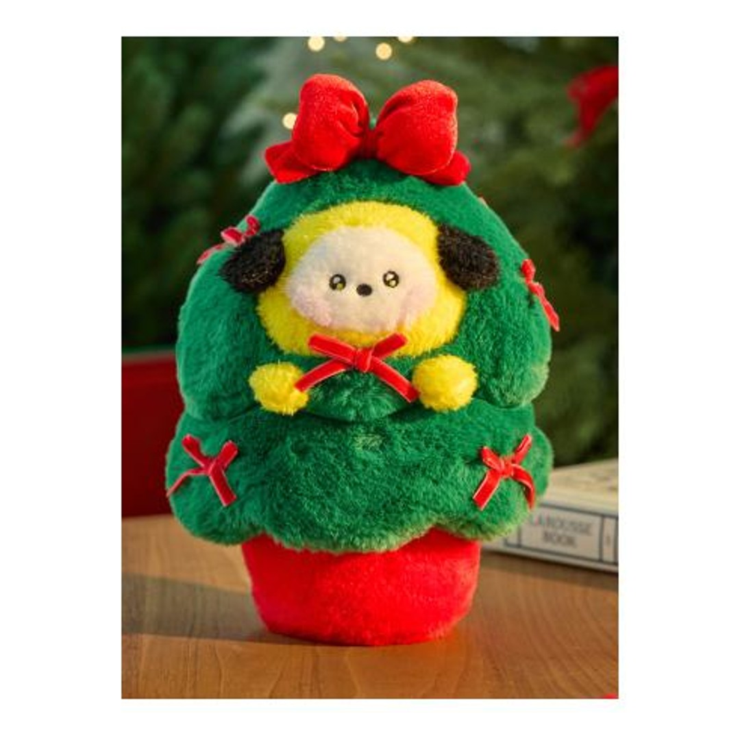 Minini Petit Holiday Tree  - Chimmy