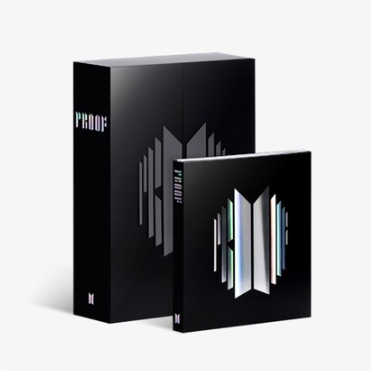 Anthology Album SET (Proof Standard + Compact Edition) + Incluye Weverse POB