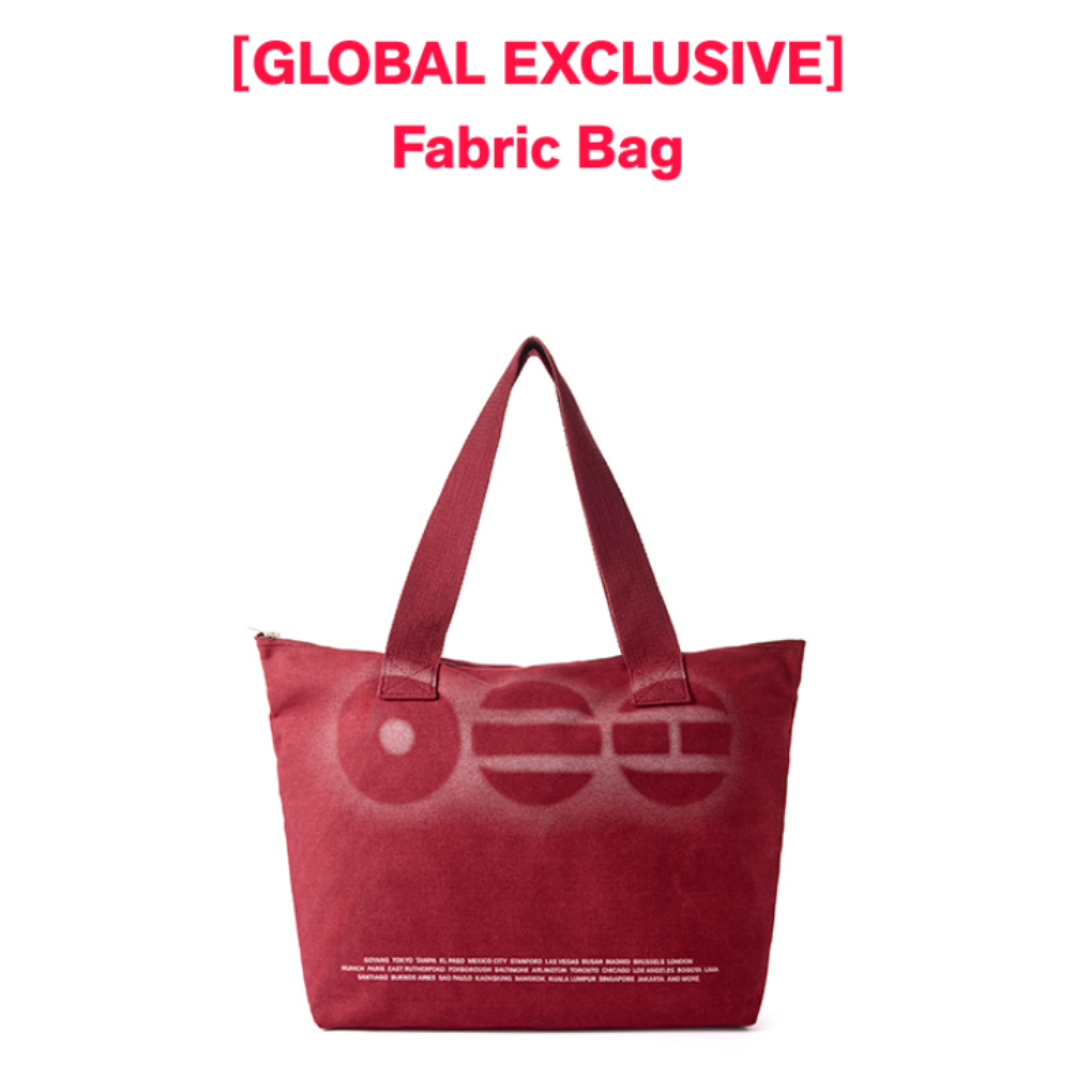 ARIRANG Fabric Bag