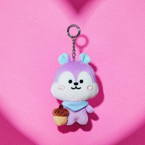 inside MANG PLUSH KEYRING