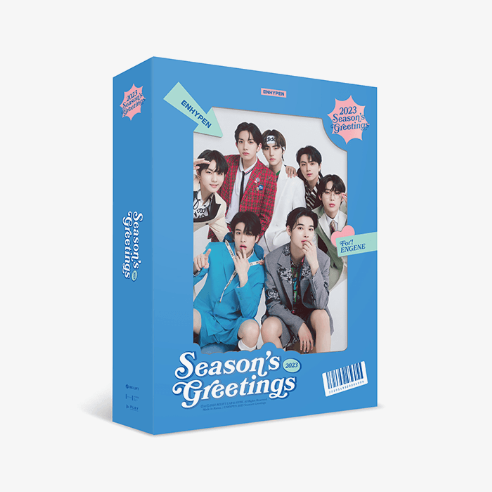 2023 SEASON'S GREETINGS + Gift