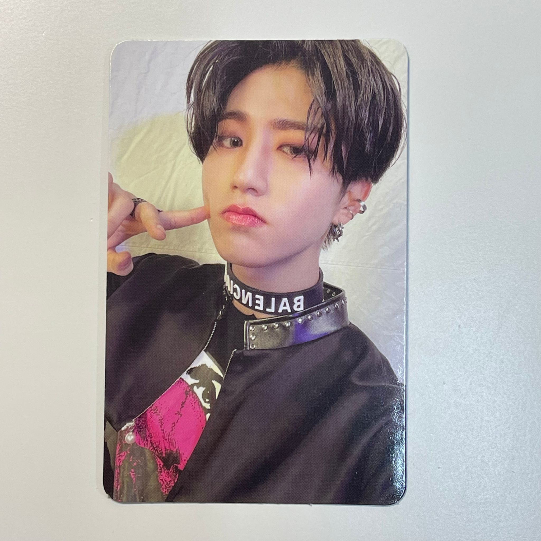 Han - ODDINARY Ver. Blue 