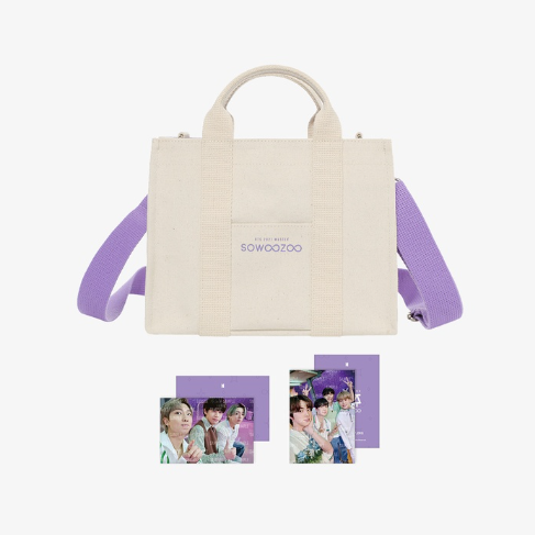 [SOWOOZOO] Mini Bag (ivory)