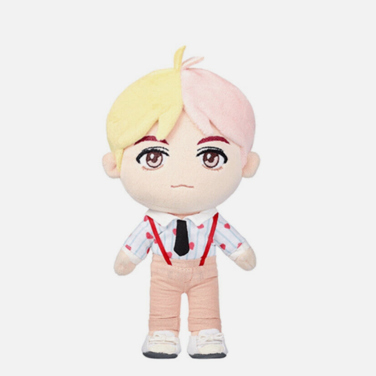 TinyTAN - V Standing Plush Doll IDOL Theme  