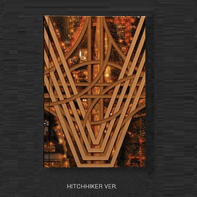 3th MINI ALBUM Kick Back