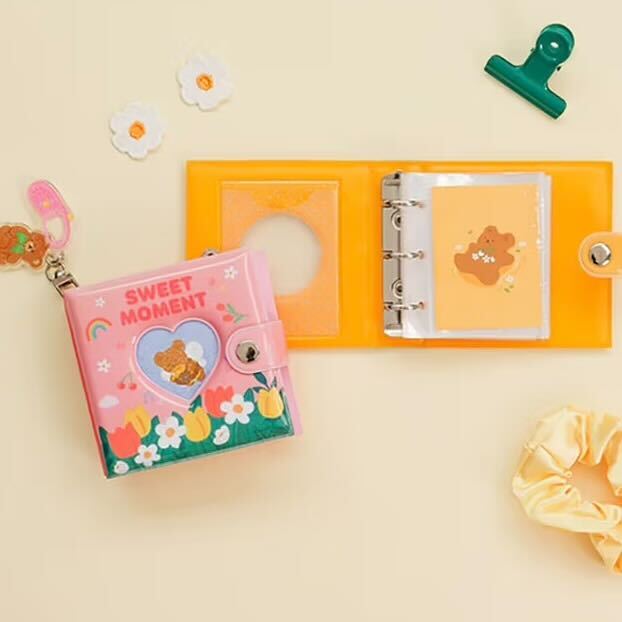 Photocard Mini Binder 62x87 Random