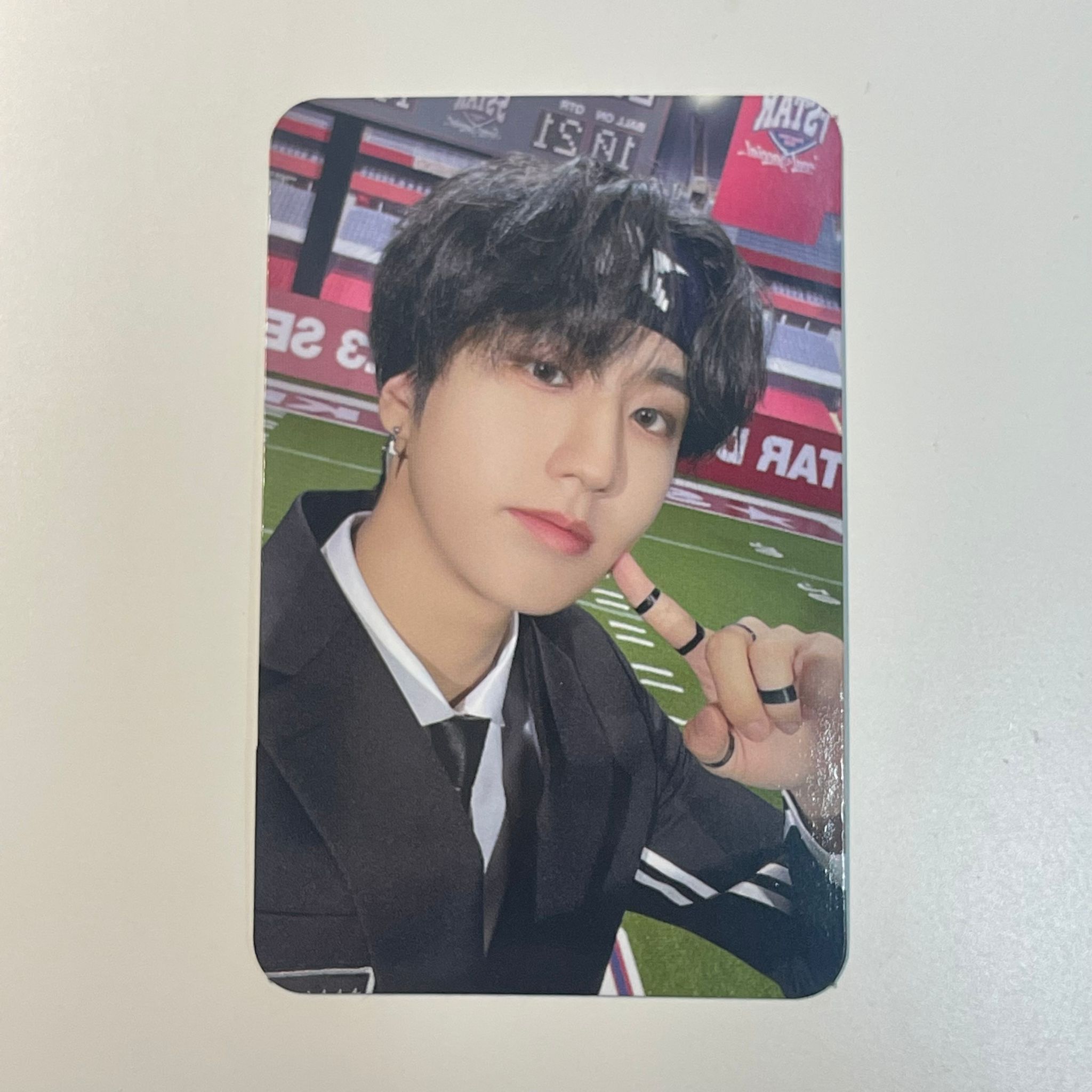 5-STAR DOME TOUR 2023 SEOUL SPECIAL (UNVEIL 13) SPECIAL GIFT EVENT - HAN 