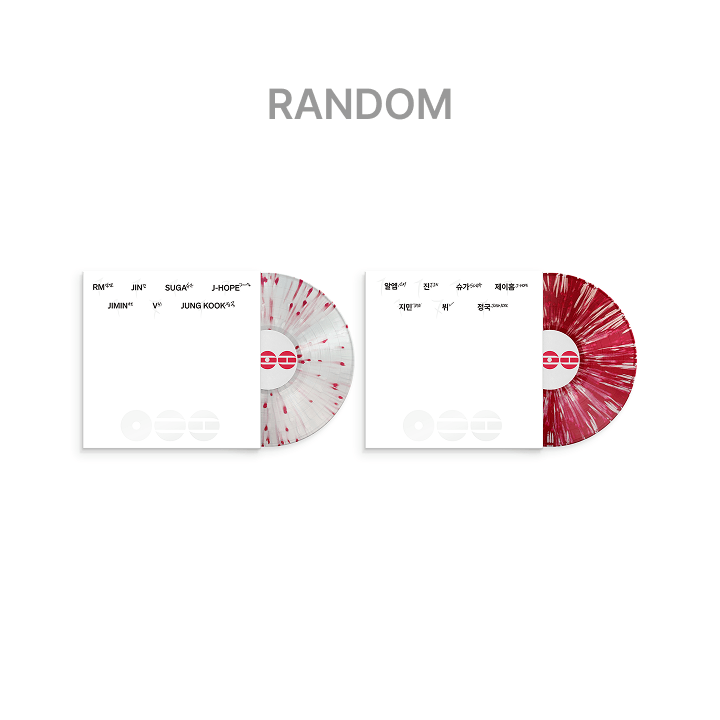 'ARIRANG' (Deluxe Vinyl) (Random)