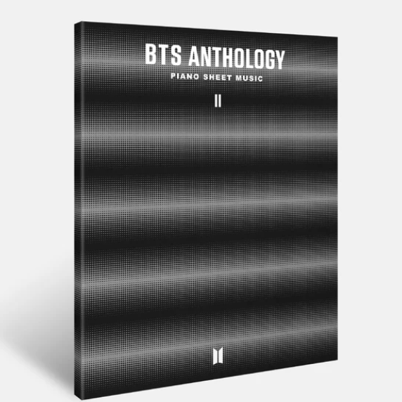 Piano Sheet Music (BTS ANTHOLOGY)