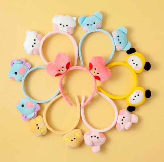 Minini Hairband - SHOOKY
