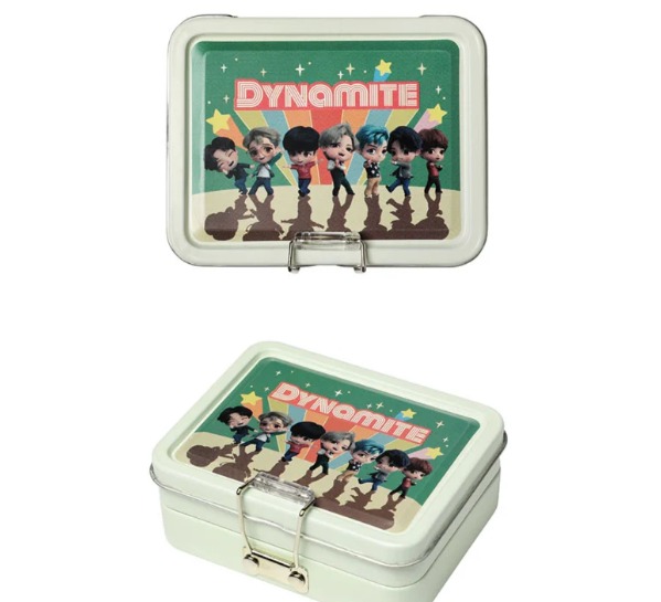 TinyTAN Dynamite Jigsaw Puzzle