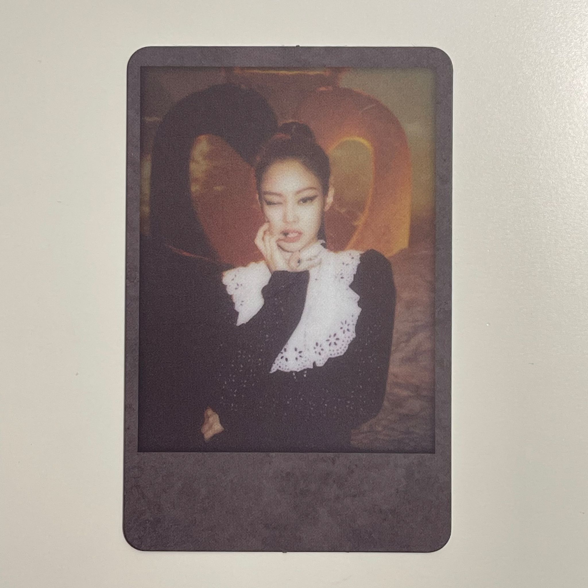 Kill this love  Black pink　JENNIEトレカ $_57.JPG?set_id=8800005007