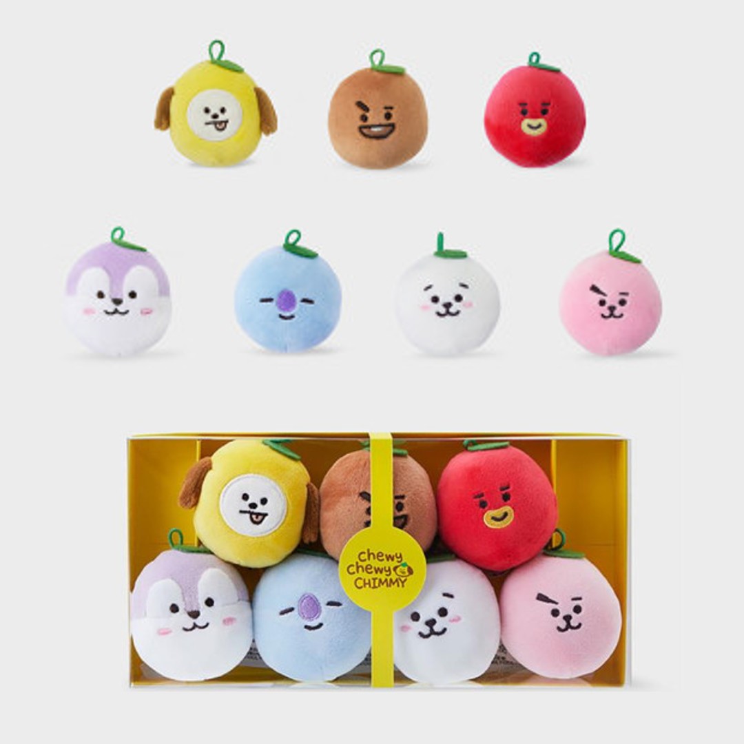 Chui Chui Chimmy - MOCHI SET