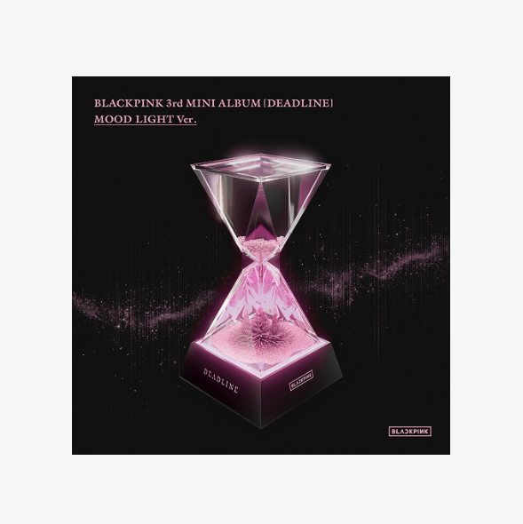[PRE ORDER] BLACKPINK 3rd MINI ALBUM [DEADLINE] MOOD LIGHT Ver.