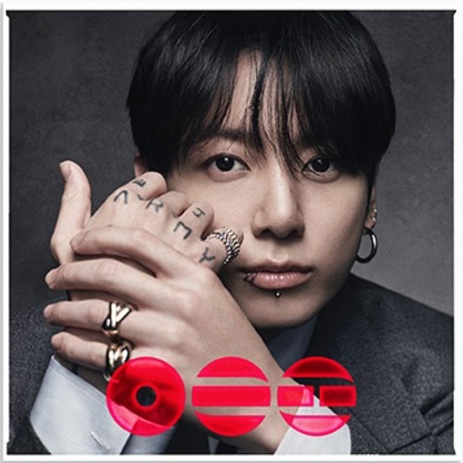 'ARIRANG' Vinyl Collection (Jung Kook Orchid Vinyl)