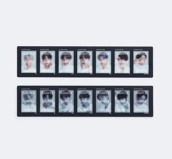 Map of the Soul Film Photo BTS