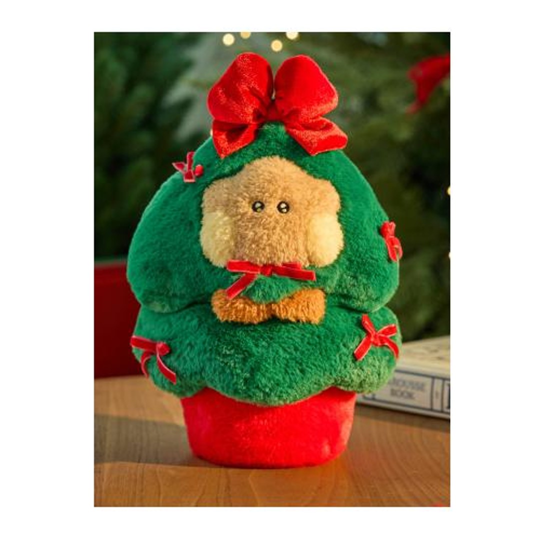 Minini Petit Holiday Tree  - Shooky