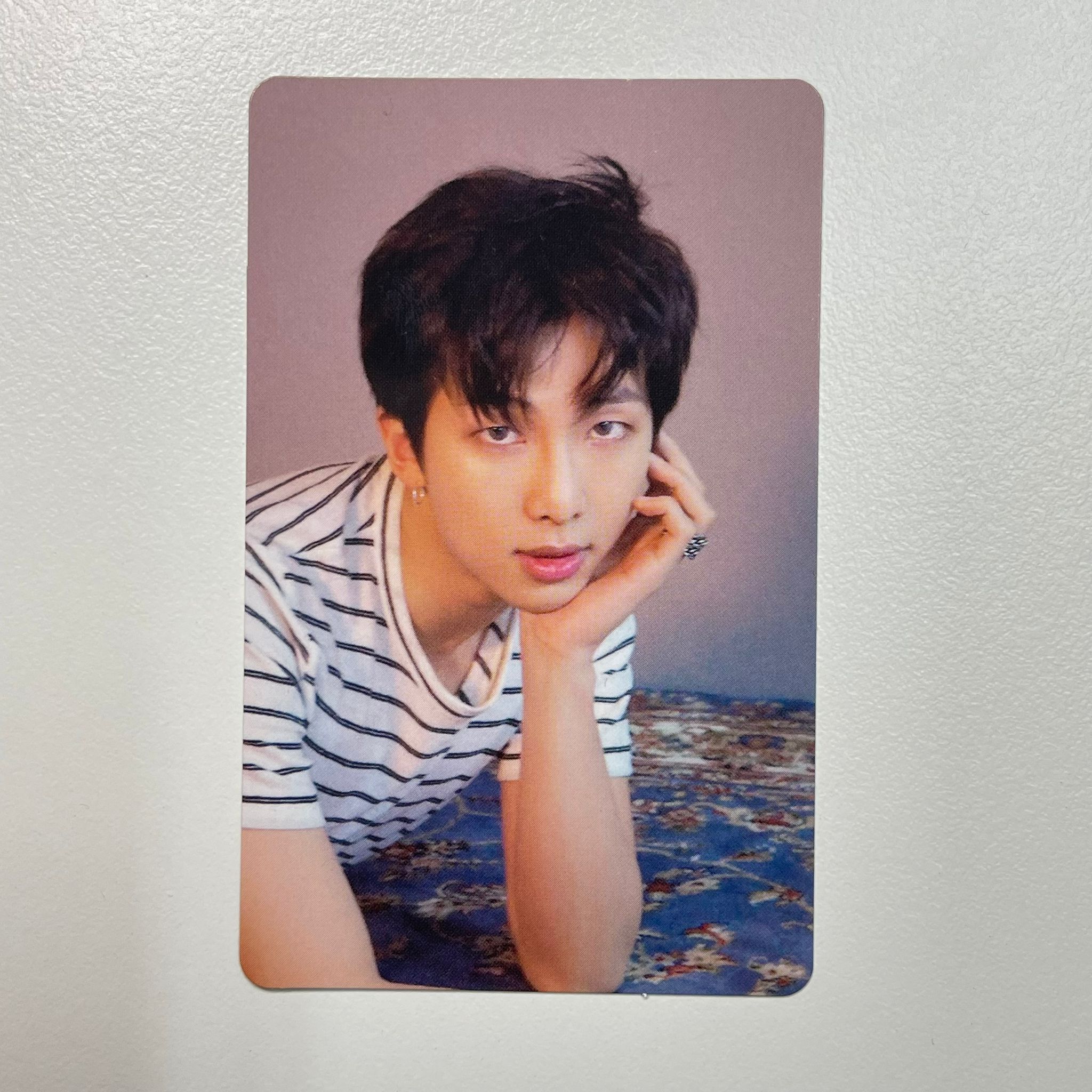 Love Yourself Tear O Ver