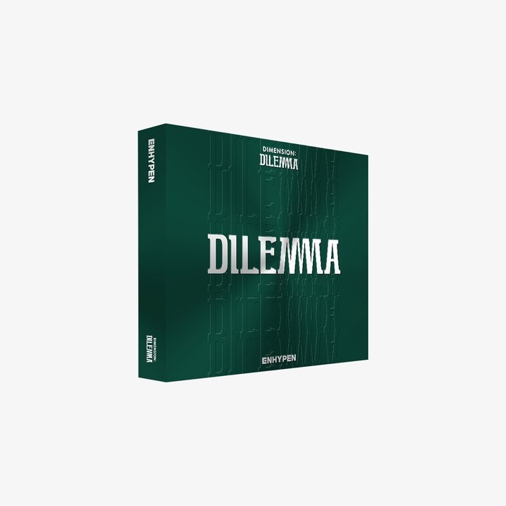 DIMENSION DILEMMA (ESSENTIAL ver.)