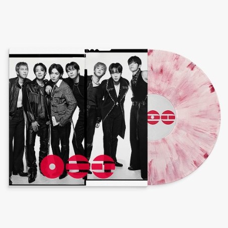 'ARIRANG' (Modern Korea Vinyl)