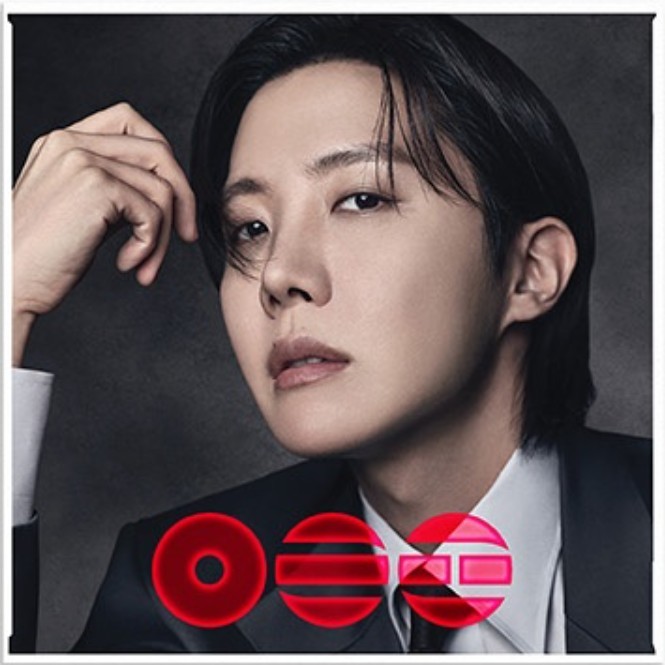 'ARIRANG' Vinyl Collection (j-hope Cream Vinyl)