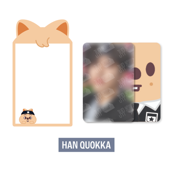 TOPLOADER - 5-STAR Seoul Special - HAN QUOKKA