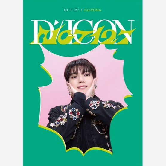 MINI DICON - TAEYONG 