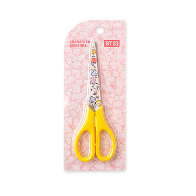 BT21 - CHARACTER SCISSORS 