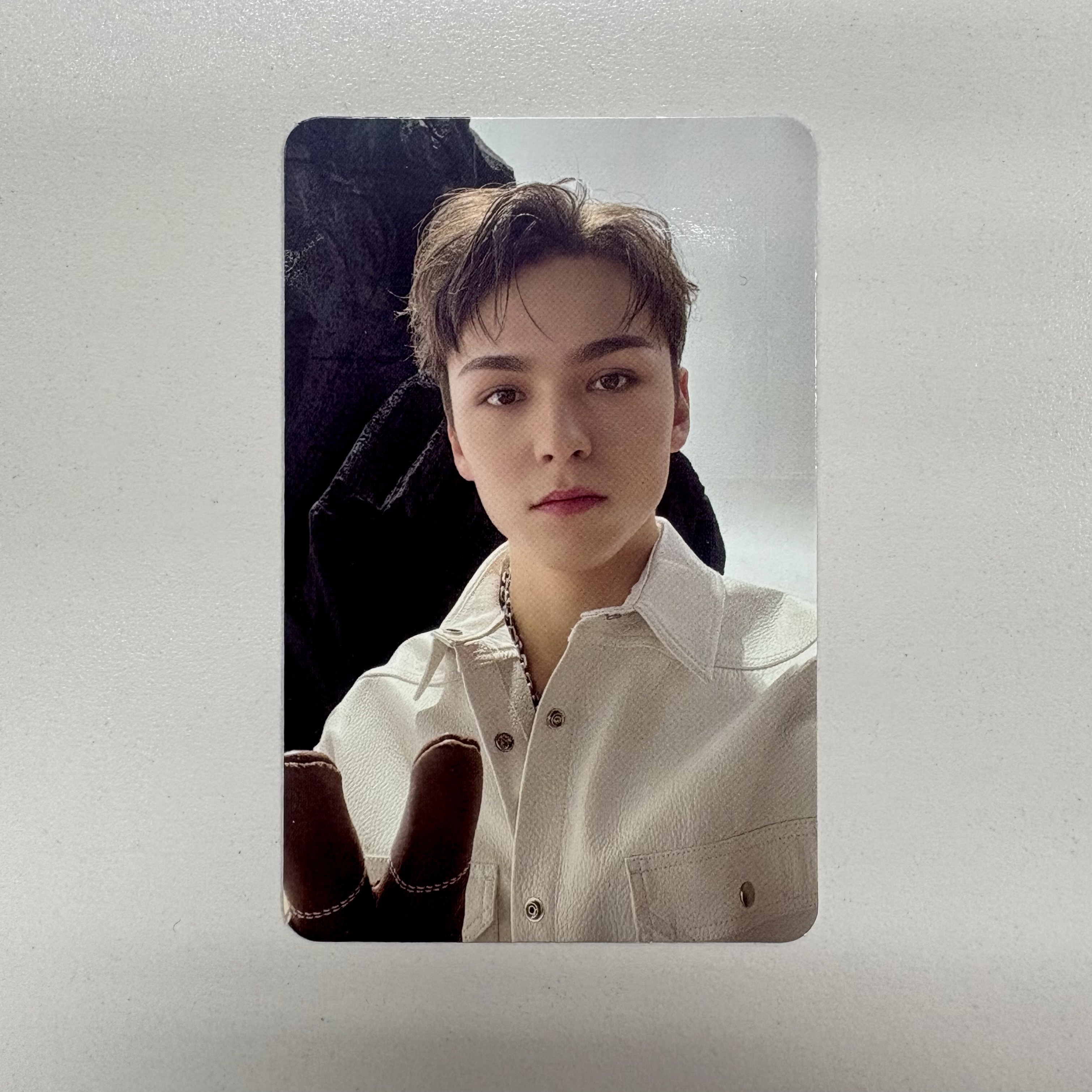 Face The Sun ep.5 Pioneer Ver. - Vernon Photocard