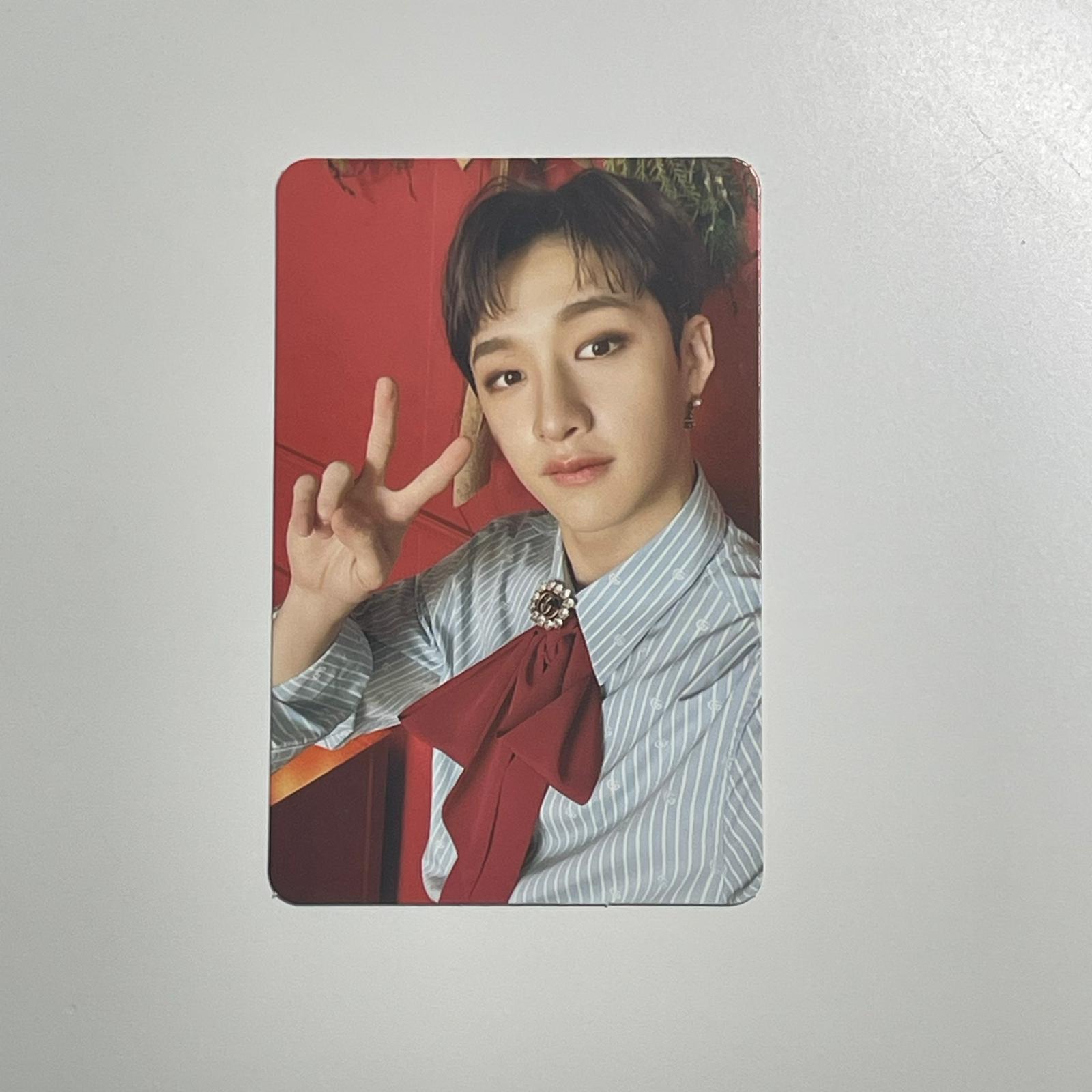 BANGCHAN Christmas Evel