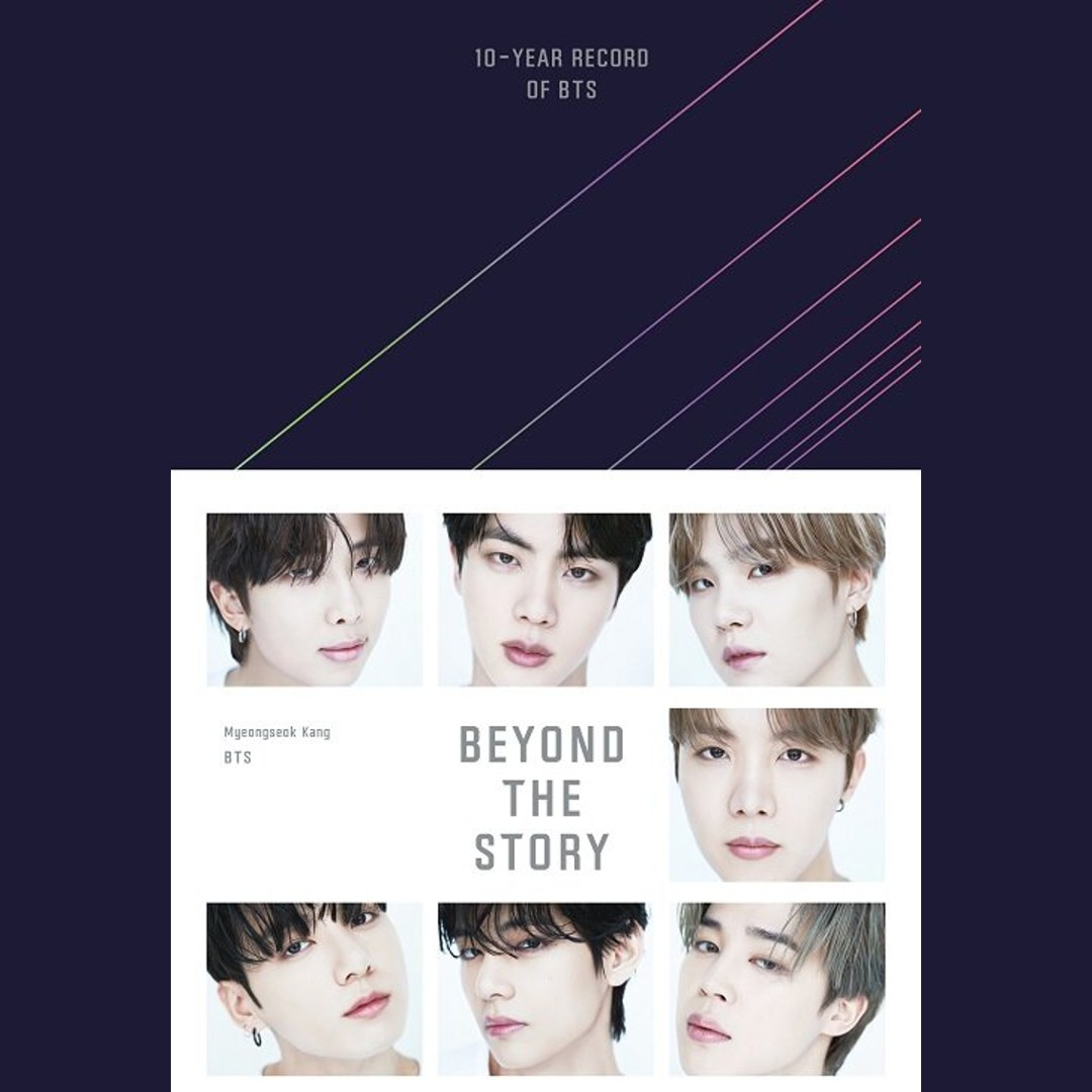 ENGLISH VER: Beyond the Story: 10-Year Record of BTS