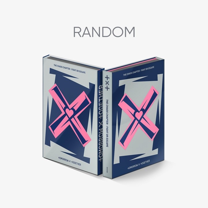 The Chaos Chapter FIGHT OR ESCAPE (Random)